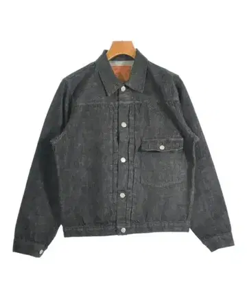 Full COUNT 데님 자켓 남성용