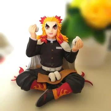 귀멸의 칼날 렌고쿠 쿄쥬로 프리미엄 촠코노세 피규어