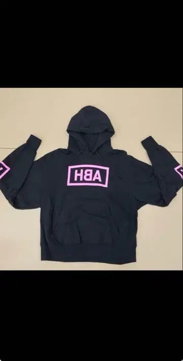 HBA (후드 바이 에어) 후드티