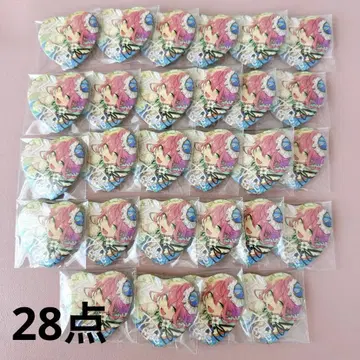 앙스타 히메미야 토리 소망 캔 중국 매그놀리아 28점