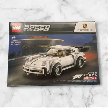 레고 스피드 챔피언 1974 포르쉐 911 터보 3.0 75895