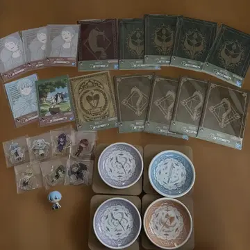 장송의 프리렌 제일복권 힘멜 쵸코놋코 하위상 묶음 판매