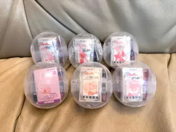 죠죠의 기묘한 모험 콩 가샤 도서 컴플리트 6종류 컴프 콩도서