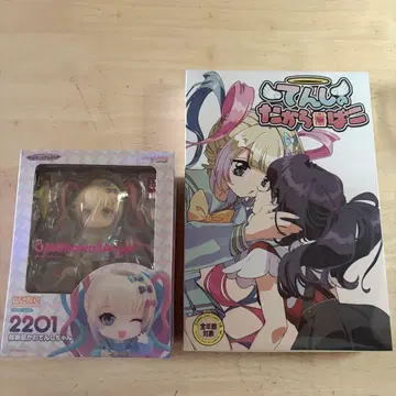 천사의 보물 상자 초텐짱 넨도로이드