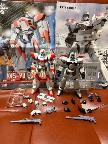 패트레이버 MODEROID AV-2 바리언트 AVS-98 이코노미