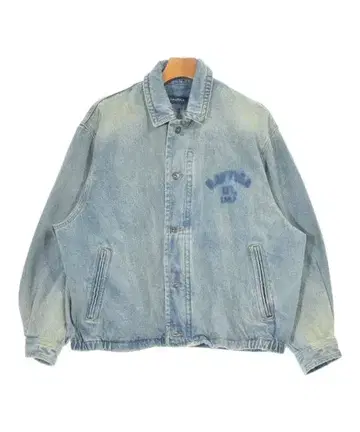 NAUTICA 데님 자켓 남성용