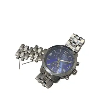 M20888 티쏘 크로노그래프 손목시계 블루