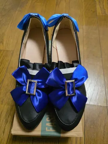 원신 프리나 코스프레 신발 size 39