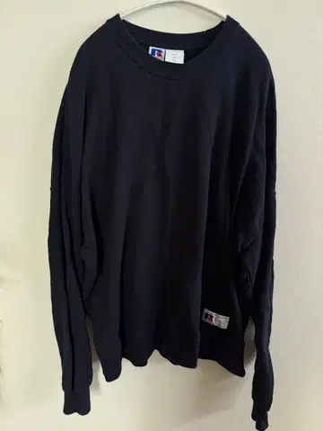 RUSSELL ATHLETIC 미스터 젠틀맨 네이비 트레이닝복