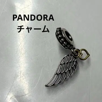 PANDORA 블레스 참 925 585 실버