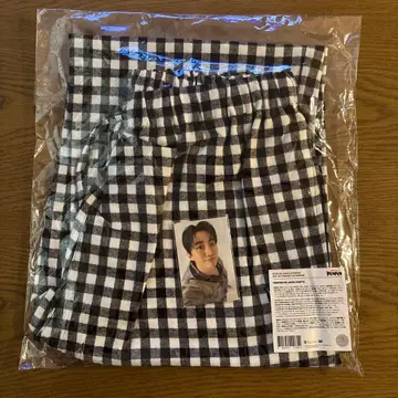 PENPEN 파자마 팬츠 준호 JUNHO