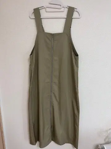 LEPSIM 2WAY 밀리터리 점프 스커트