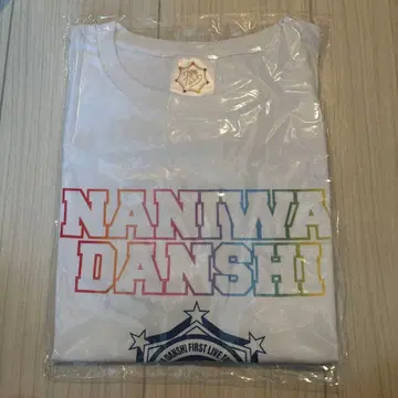 나니와단시 FIRST LIVE TOUR 티셔츠