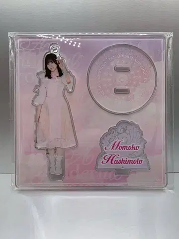 타카네노 나데시코 아크릴 스탠드 하시모토 모모코 3rd 아니라 마쿠하리