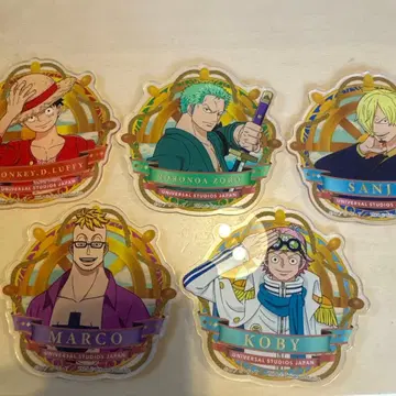 상디의 해적 레스토랑 코스터 산레스