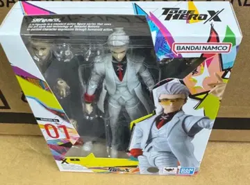 반다이 S.H.Figuarts TO BE HERO X 미개봉 새상품