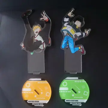 몹사이코 100 아크릴 스탠드 카게야마 시게오 레이겐 아라타카