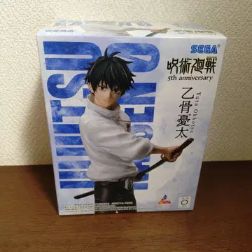 주술회전 옷코츠 유타 피규어 5주년 기념