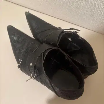 TORNADO MART - 벨트 스케일 드레스 슈즈