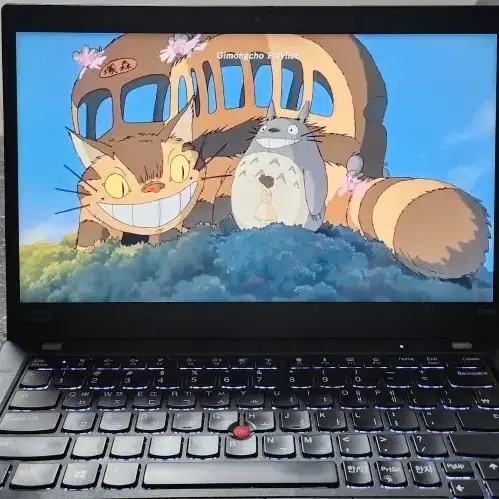 레노버 씽크패드 X390 초경량 울트라북