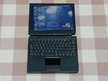 1/6 밀리터리 소형 노트북 PC 피규어용