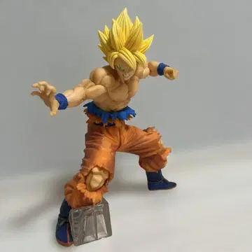 제일복권 드래곤볼 VS 옴니버스Z E상: 초사이어인 손오공