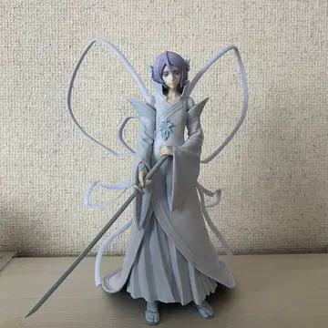 BLEACH 제일복권 쿠치키 루키아 피규어