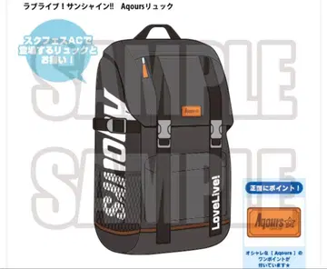 러브 라이브! 선샤인!! Aqours 백팩 스쿠페스 감사제 2019