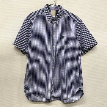 B:MING by BEAMS 깅엄 체크 셔츠