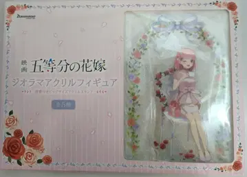 부시로드 크리에이티브 디오라마 아크릴 피규어 나카노 니노