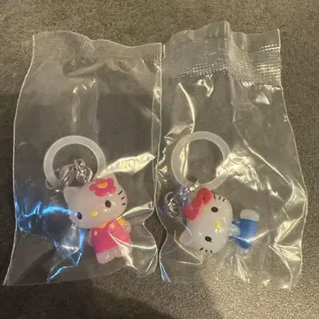 헬로키티 메지루시 액세서리