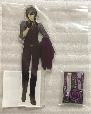 카미하마 코지 아크릴 스탠드 KING OF PRISM 킹프리 수트 컬렉션