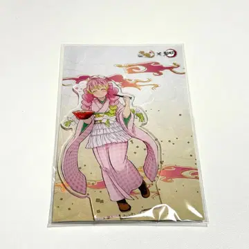 칸로지 미츠리 타쿠멘 아크릴 스탠드