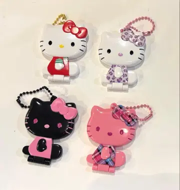 헬로키티 거울 컬렉션 4세트