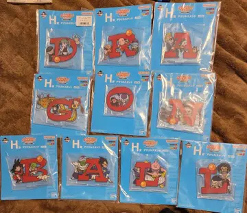 [ 미개봉 ] 제일복권 드래곤볼 어셈블 컬렉션 H상 컴프 세트