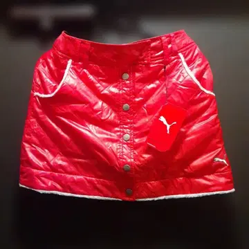 PUMA 골프 스커트