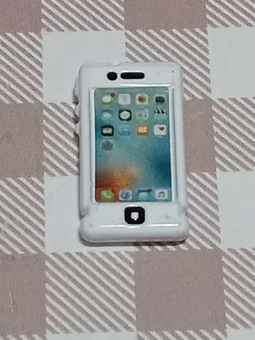 레어 1/6 밀리터리 iPhone 아이폰 피규어용