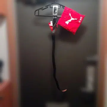 PUMA 골프 에나멜 벨트 스몰