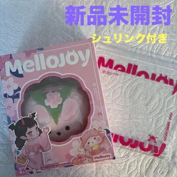 Mellojoy 메로조이 벚꽃 시리즈 토끼 벚꽃떡