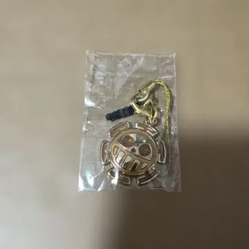 ONE PIECE 해적기 스트랩 트라팔가 로