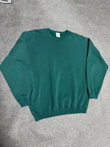 80s~90s GAP 블랭크 맨투맨