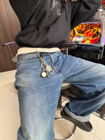 NICE shop sweat Parker