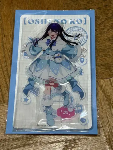 최애의 아이 호시노 아이 아크릴 스탠드 홋카이도 컬렉션