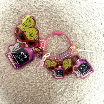 히스미니 키링 히스미니 자라키