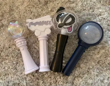 나니와단시 응원봉 묶음 판매