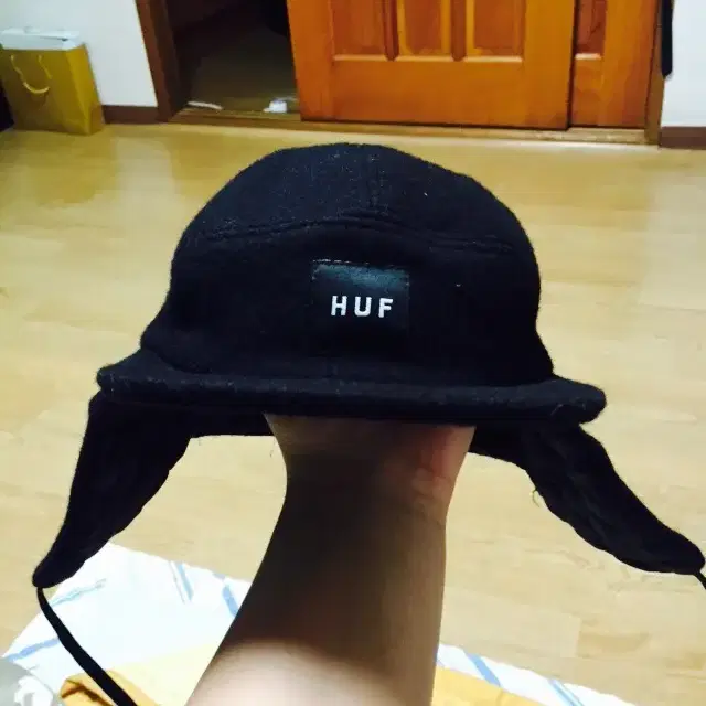 huf 군밤모자