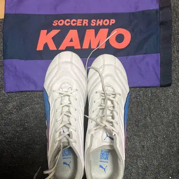 Puma 스파이크 kamo 신발 주머니 포함