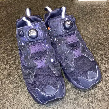 리복 인스타펌프 퓨리 zozo 콜라보