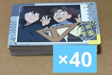 닌타마 란타로 도이 한스케 야마다 리키치 스냅 마이드 40장