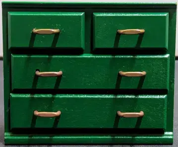 에포크 실바니안 패밀리 카-04 서랍장 세트